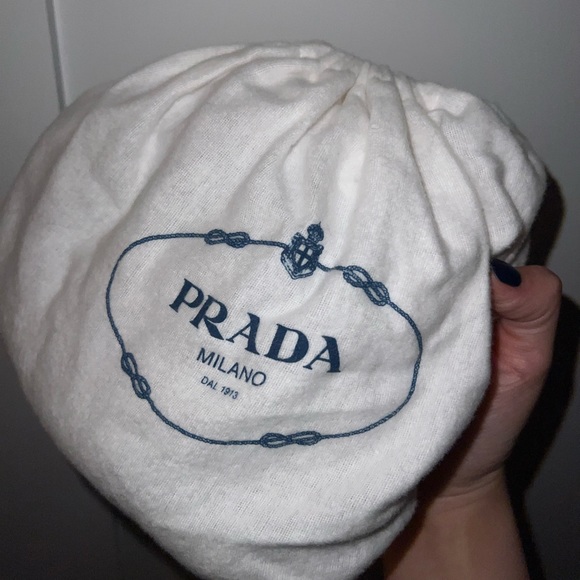PRADA Hobo bag - Picture 9 of 11